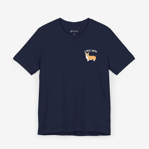 Corgi Mom Shirt - Corgi Tee for Women - Corgi Gift